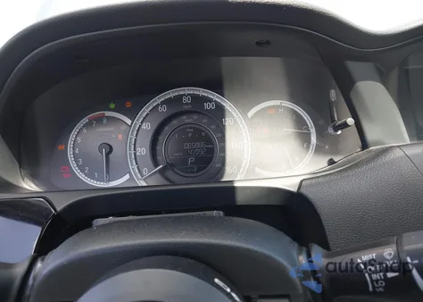 2017 Honda Accord Lx из США, поврежденный, VIN 1HGCR2F33HA271805